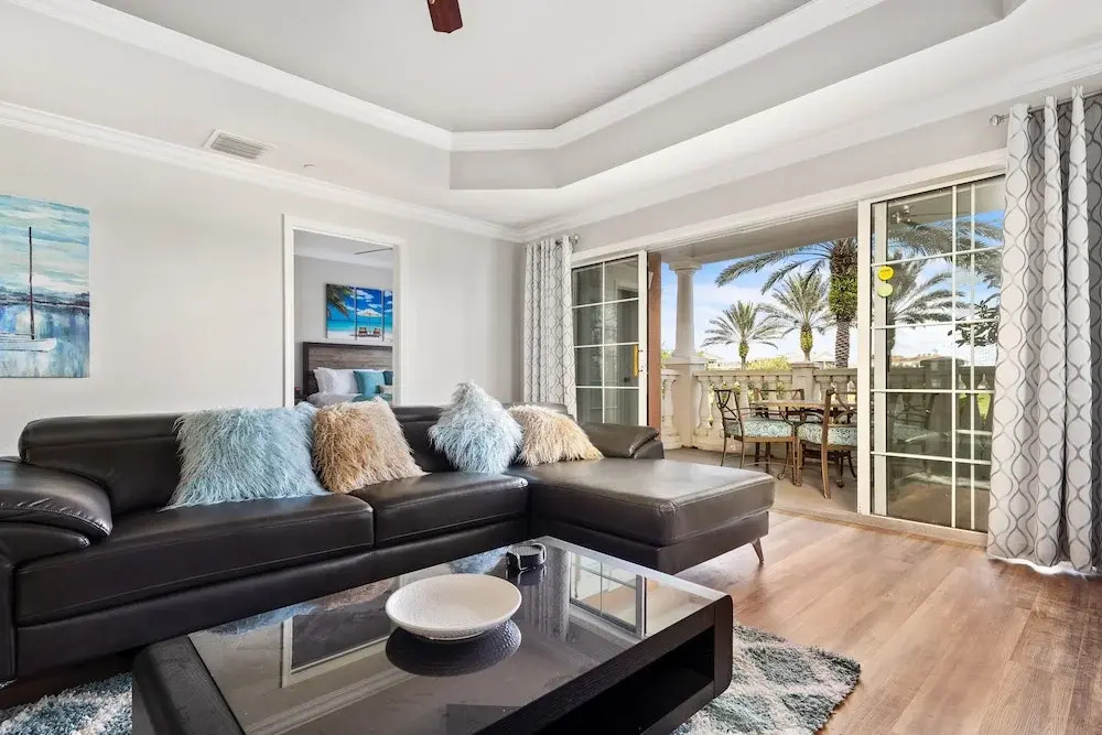 Rvh_318r Sunset Breeze 3 Bedroom Apts