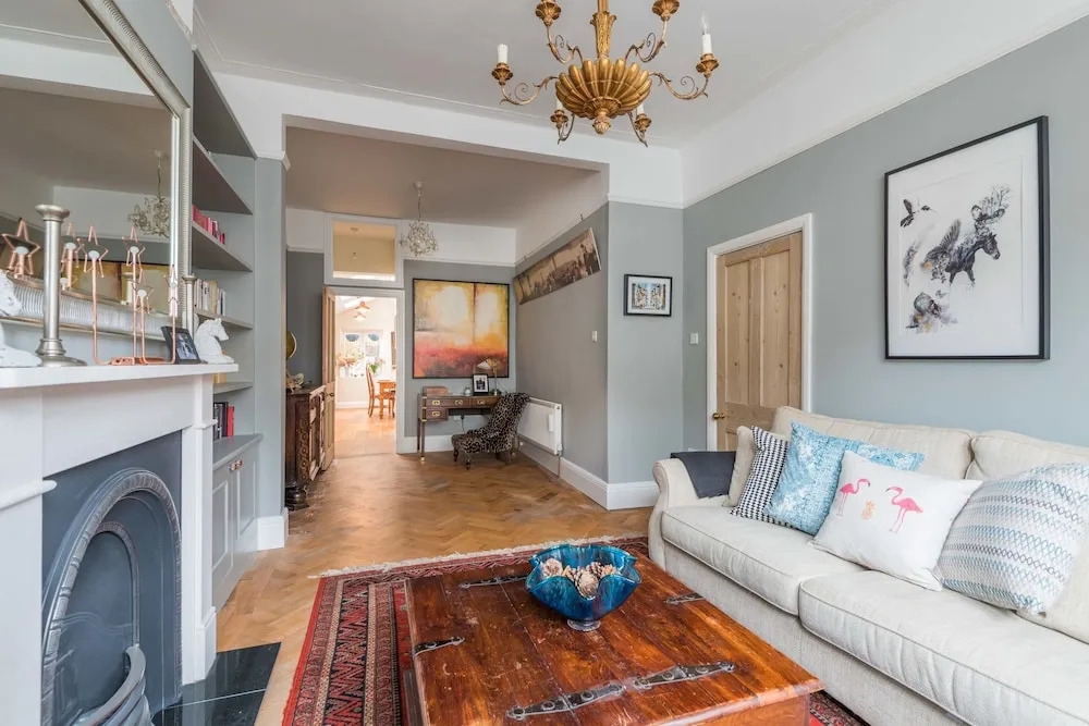 Spacious home in Queen’s Park
