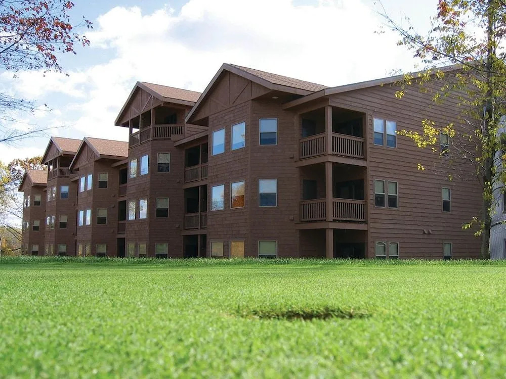 Double JJ Resort