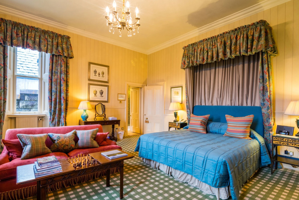 Inverlochy Castle