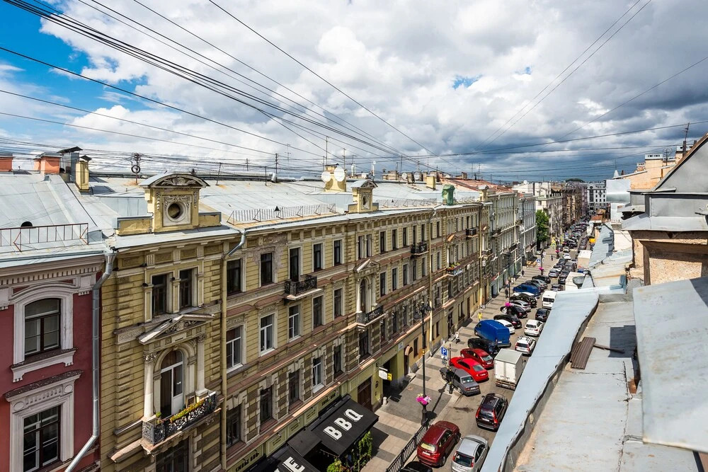 Апартаменты Boutique Apartment 26/16
