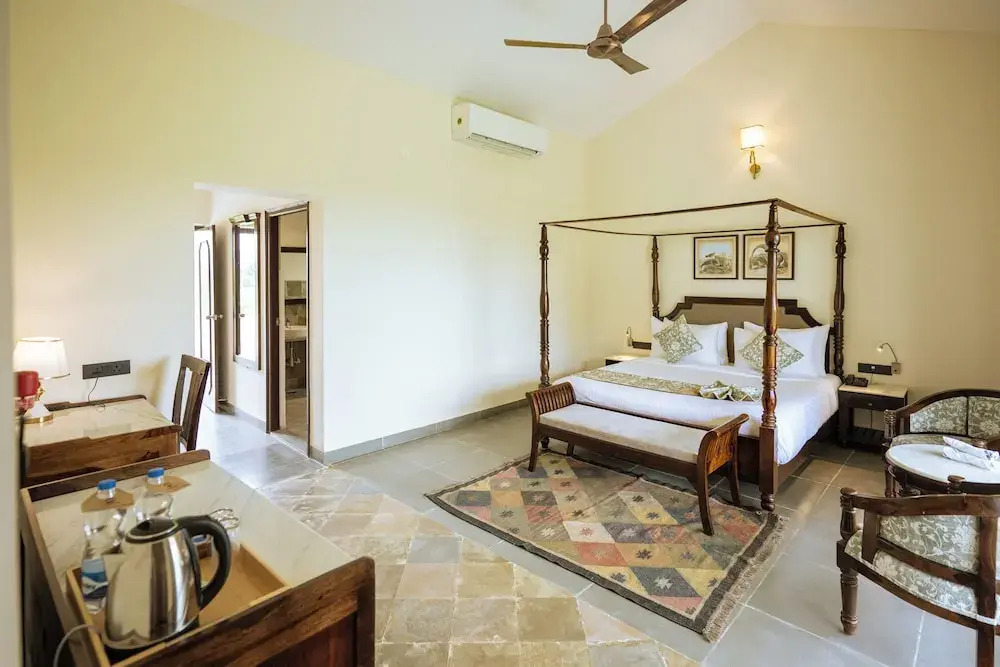 Nature Jawai Retreat Luxury Private Pool Villa Resort Jawai