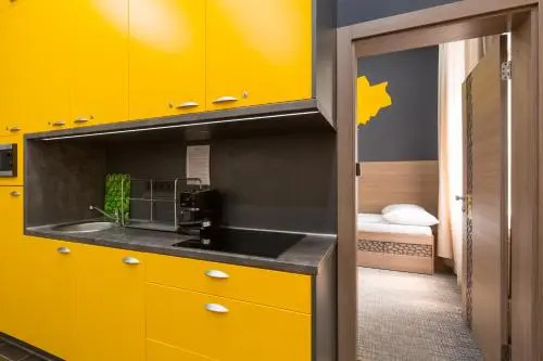 E14 Design Hostel