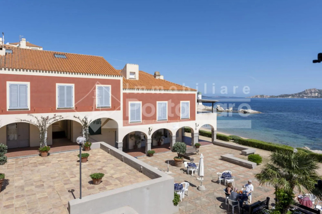 Apartment 12 Centro - THREE ROOM APARTMENT WITH SEASIDE VIEW ON THE PIAZZETTA IN PORTO FARO-12C PORTO FARO