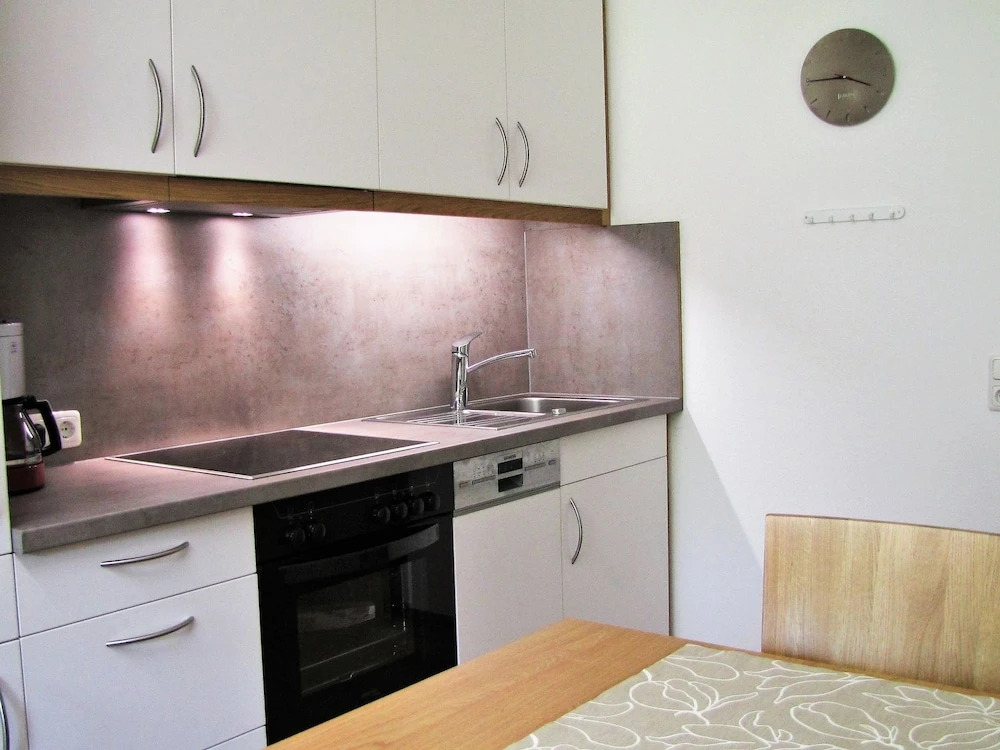Cosy Apartment in Dalaas With Terrace, Garden & Ski-storage