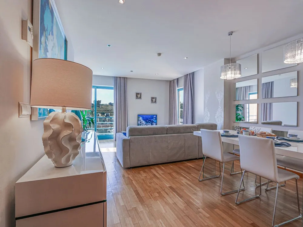 Luxury 1 Bedroom Apartment, Marina de Albufeira