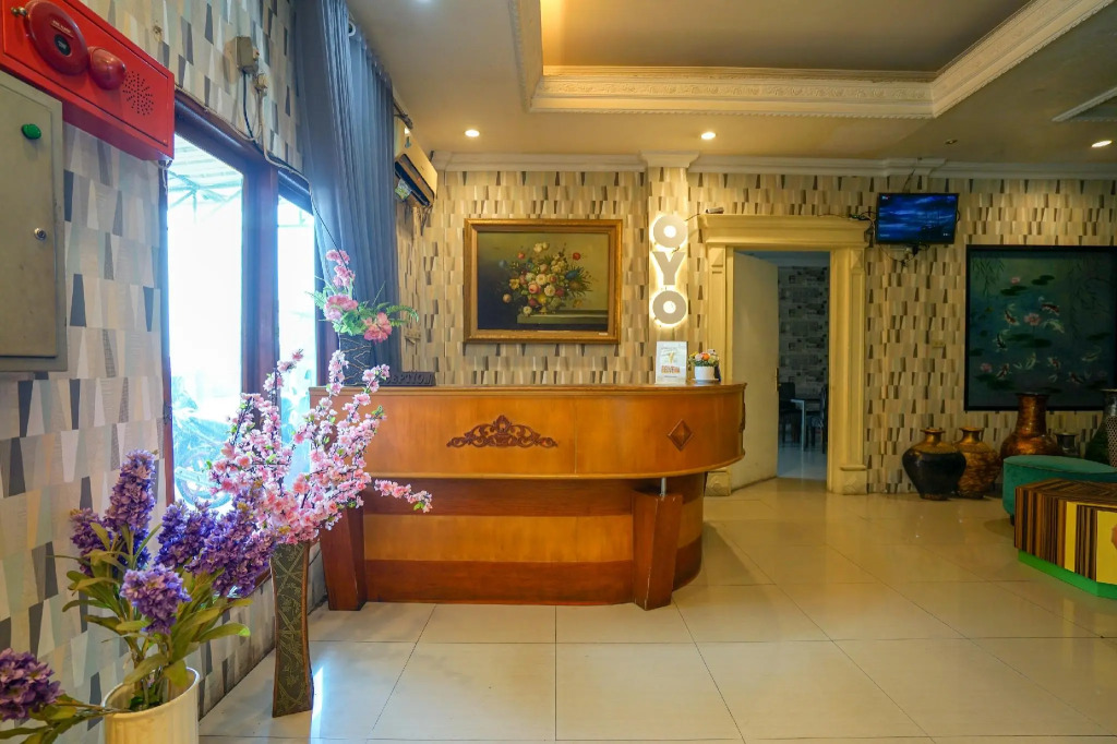 OYO 1273 Hotel Belvena
