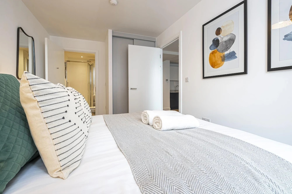 Amazing Flat With Community Hub