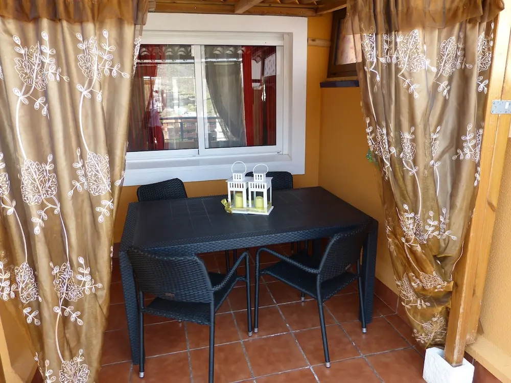 Suncanarias Apartamento El Roque