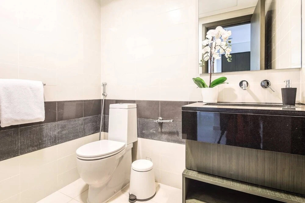 Phenomenal Burj Khalifa Views in This Lovely 2br!