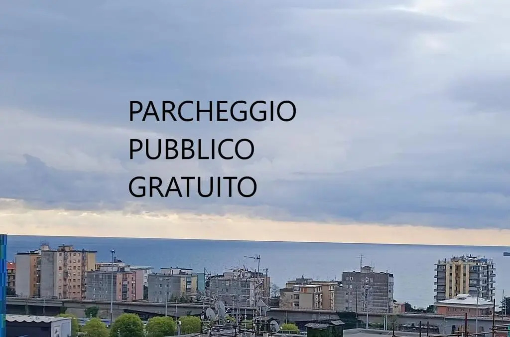 Il Viaggiante Mare 350 m - Quadrilocale - Centro Commerciale - Università