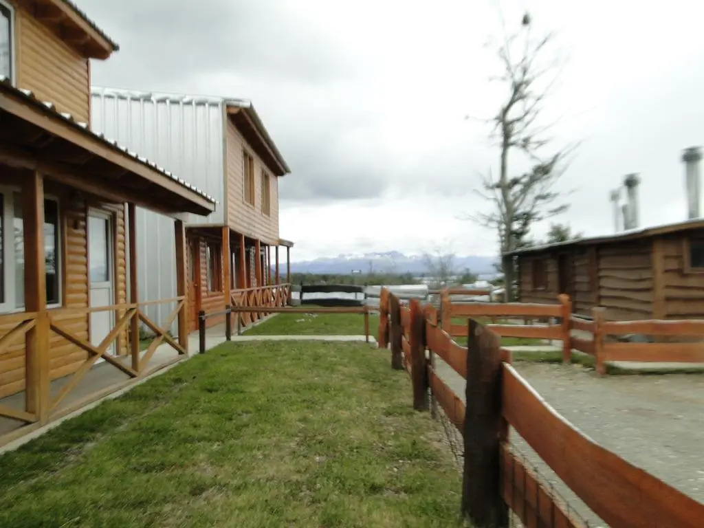 Cabañas Dolly Tolhuin