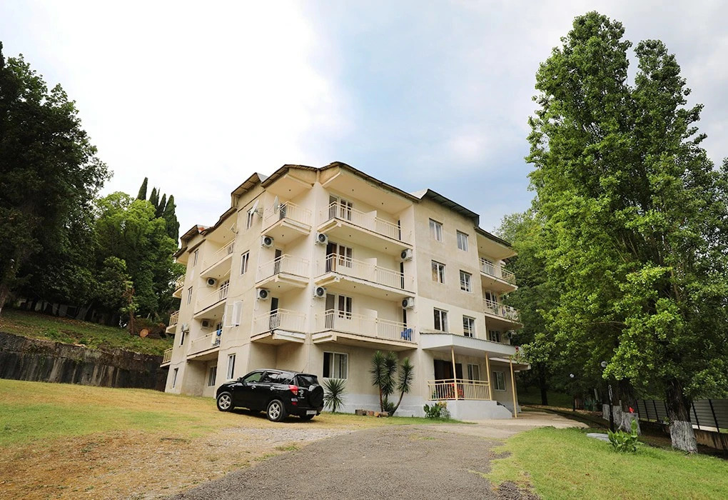Zolotoy Bereg Hotel