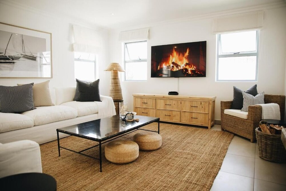 White Wicker House