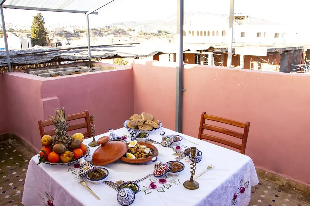 Riad Dar Senhaji