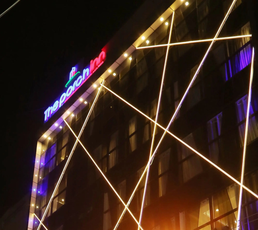 The Porch Inn Hotel & Service Apartments Near Nimhans Hospital