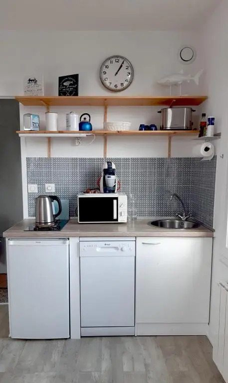 Studio proche du centre ville et de la plage