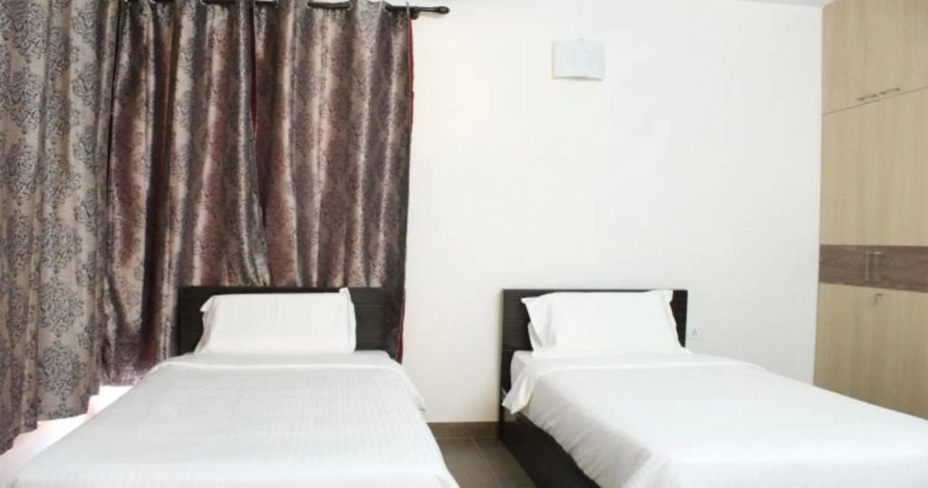 Kolam Gandhi Serviced Apartments - Adyar