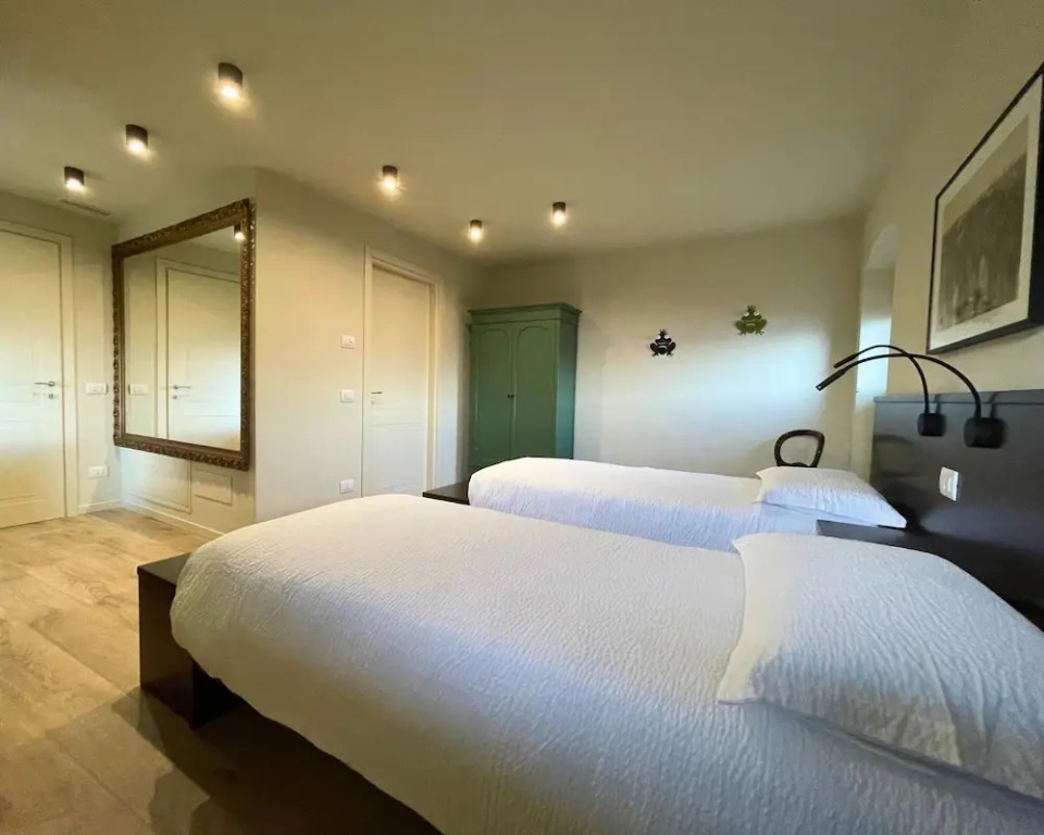 Foresteria Antica Bastia B&B