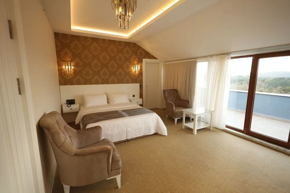 Green Roof Boutique Hotel & SPA Istanbul Airport