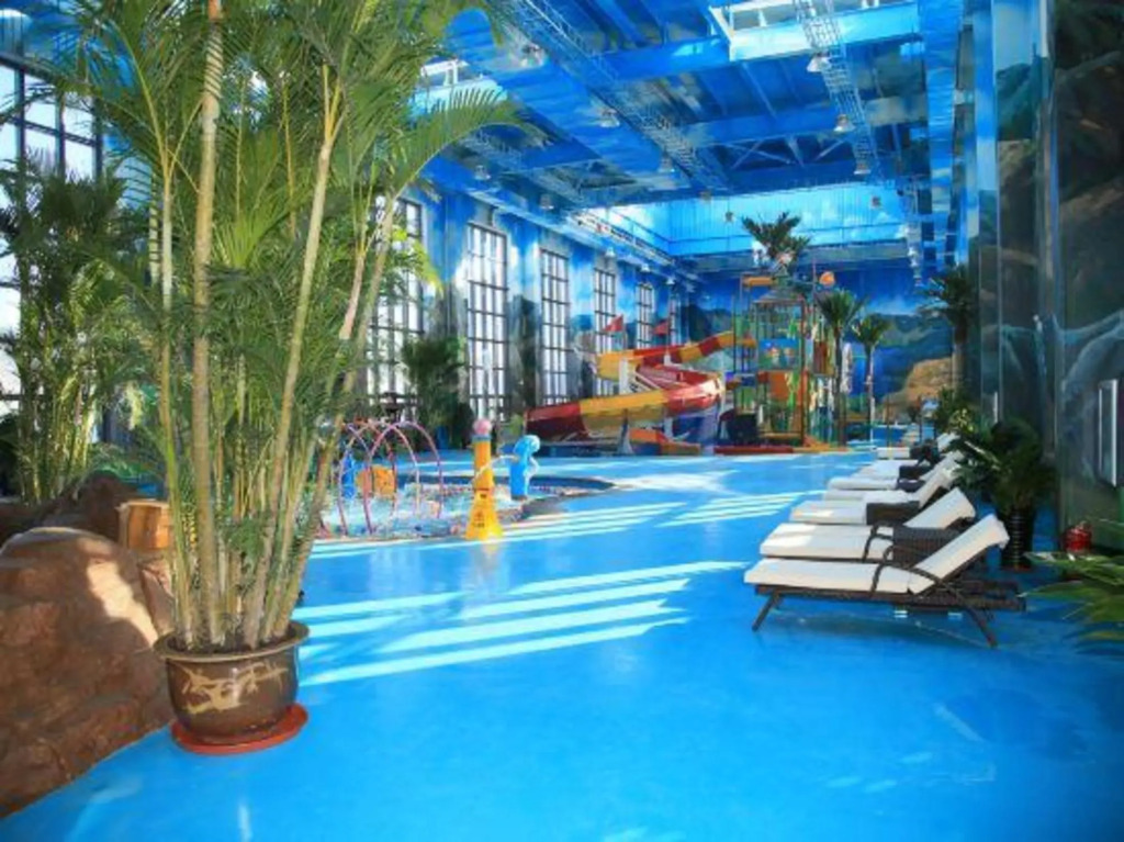 Legaomei Hot Spring Resort Hotel