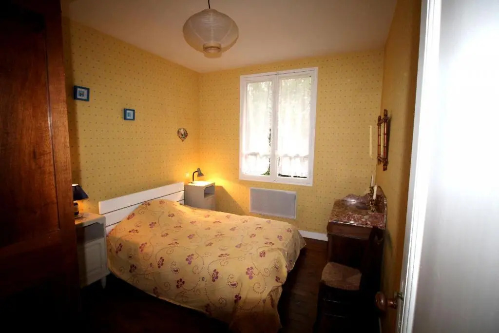 Maison de 90 m² 3 chambres pour 6 personnes