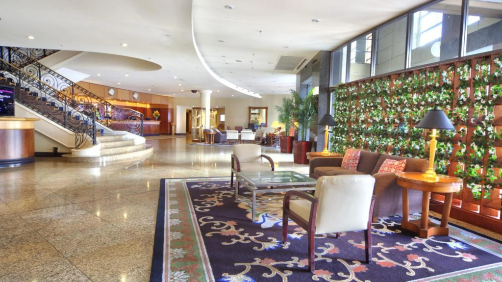 Stamford Plaza Sydney Airport Hotel & Conference Centre