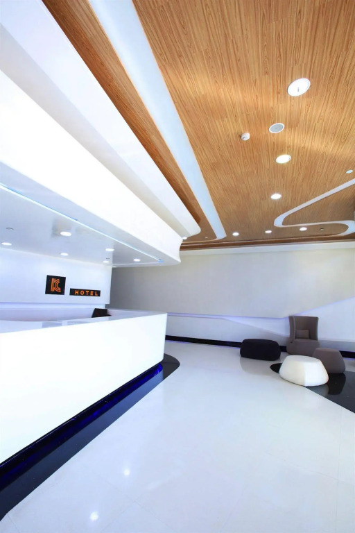 Qingdao Jinfuyue Hotel (Heilongjiang Middle Road Oriental City Branch)