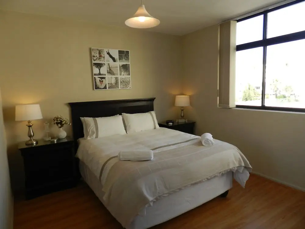 Silver lining beach apartment