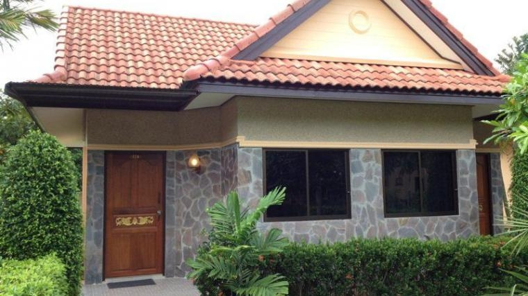 Relax Garden Bungalow