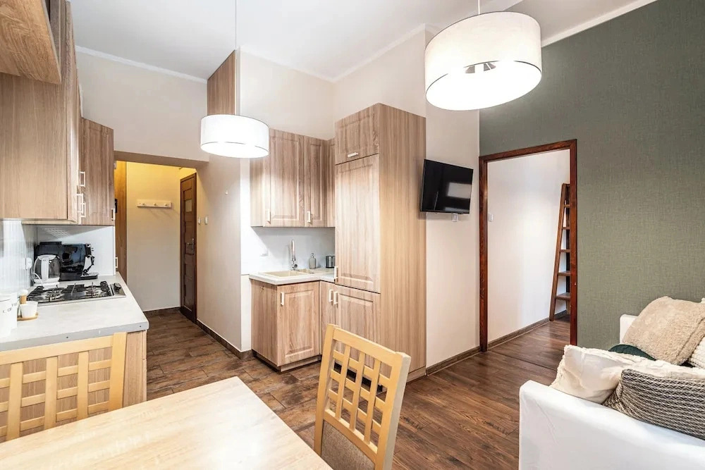RentPlanet - Apartament Pawlikowskiego