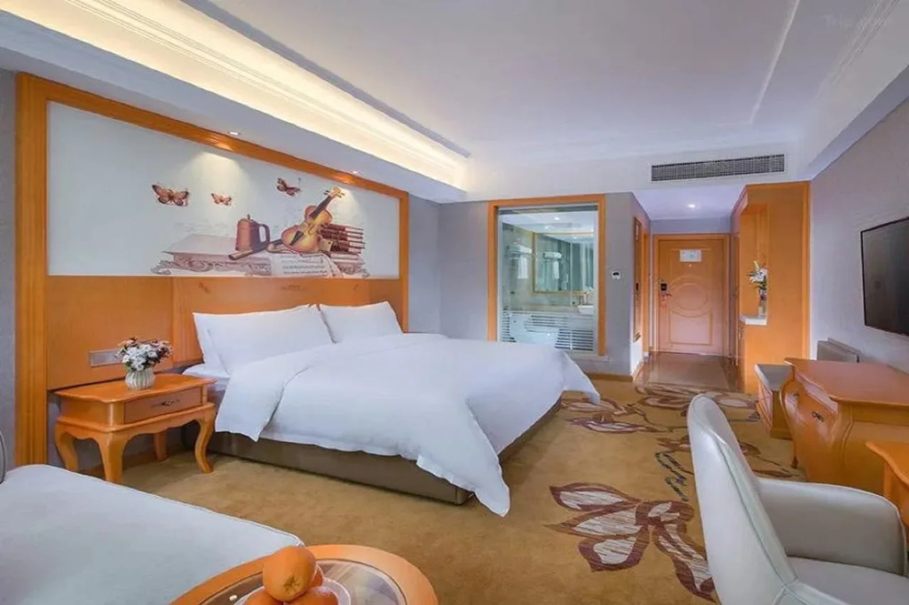 Vienna Hotel (Chongqing Qijiang Wanda Plaza)