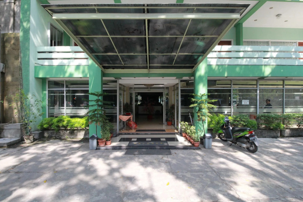 Mariani International Hotel