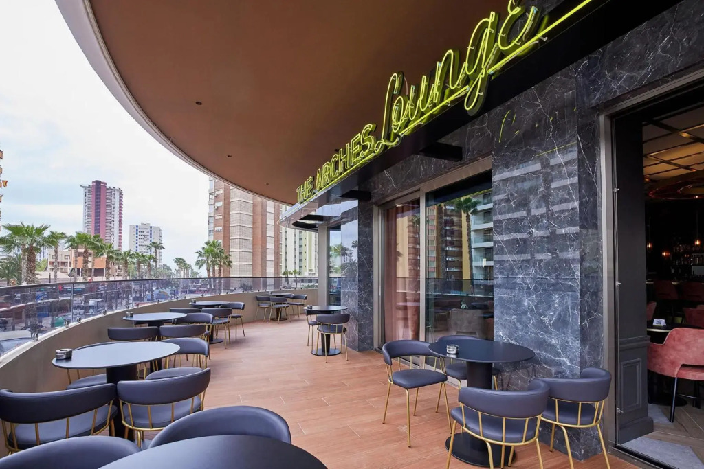 Hotel Gold Arcos 4 Sup - Modern Luxury Experience