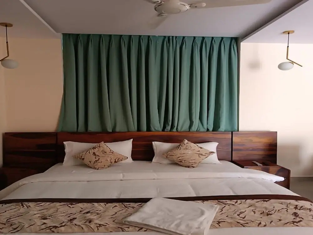 The Butterfly Luxury Serviced Apartments Ganesh Nagar Vijayawada