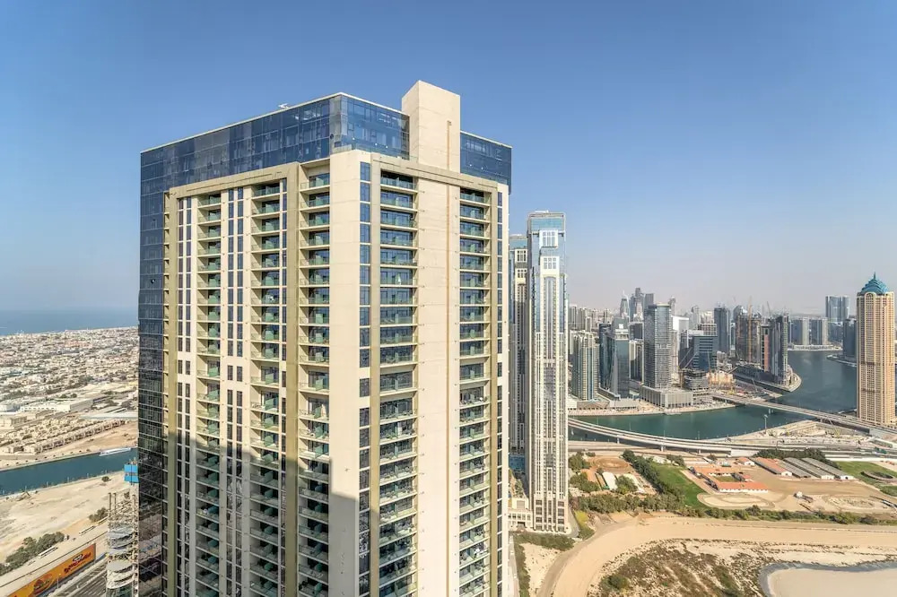 Aykon City 2 - 5609 Studio