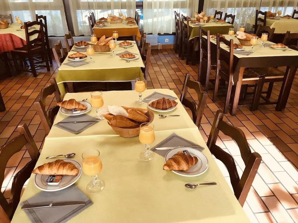 Hotel Restaurant LAGAPANTHE