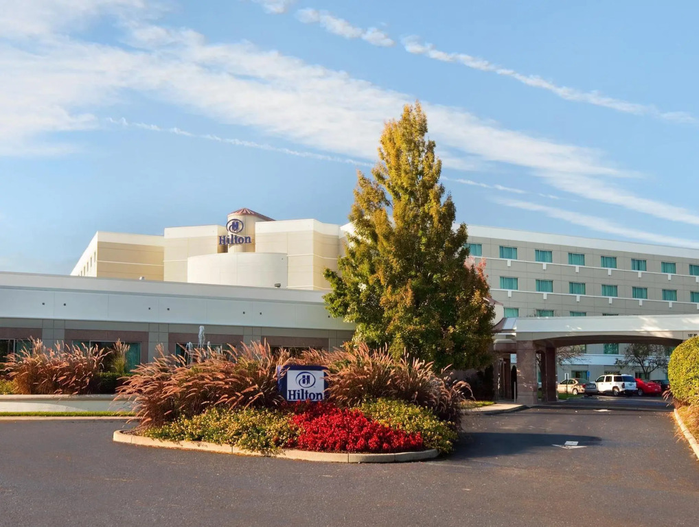 Hilton Cincinnati Airport