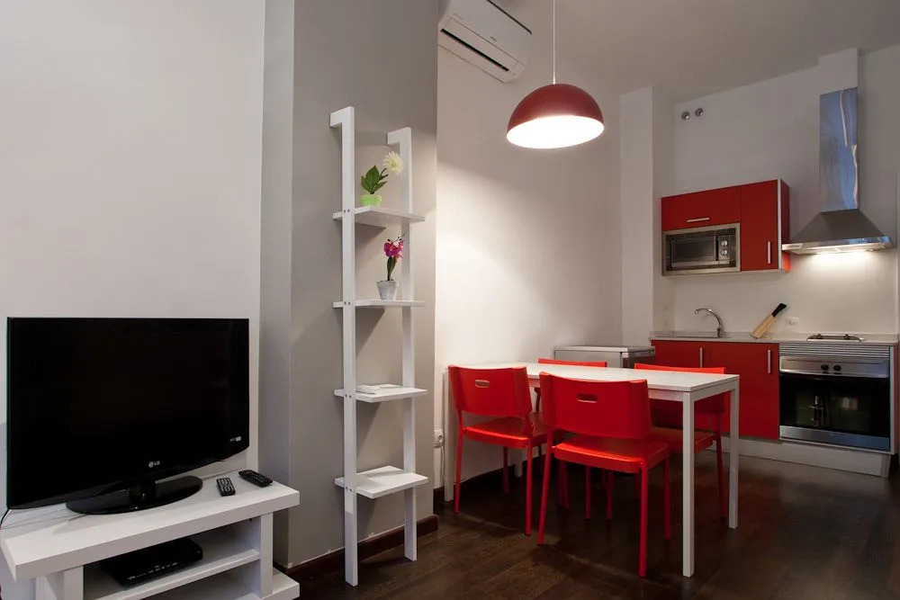 Apartamentos Carmen del Turia