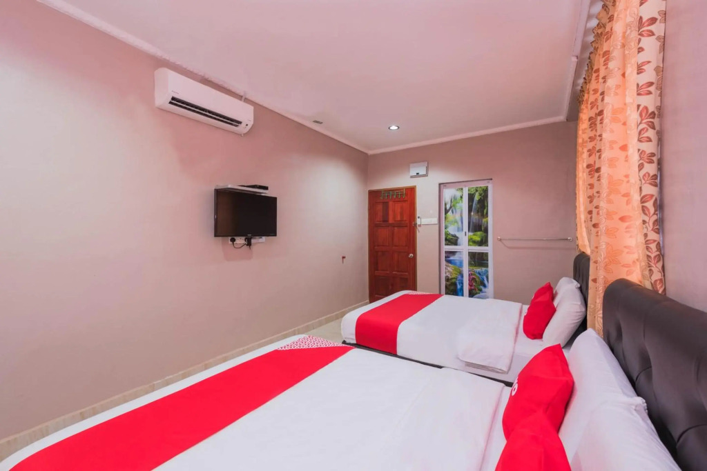 Hotel O Rg Motel