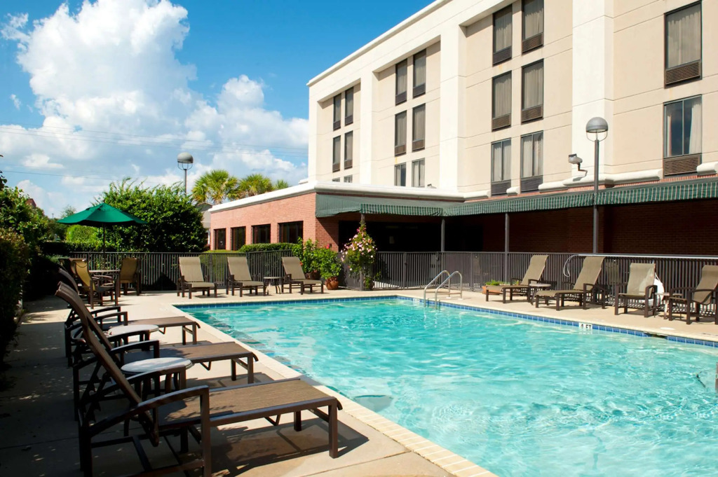 Hampton Inn Pensacola-Airport