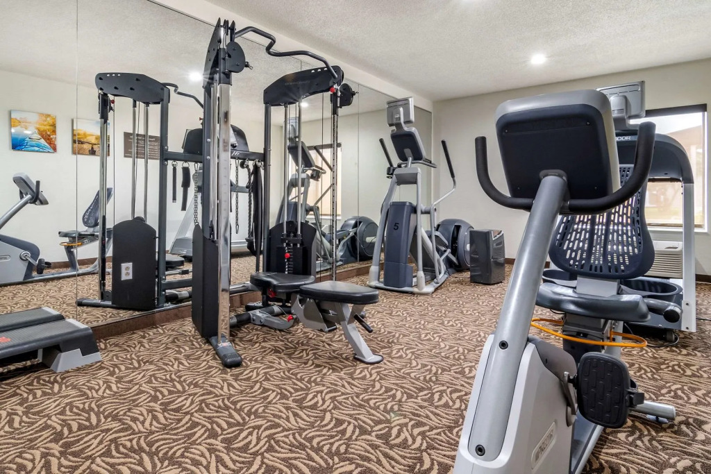 Comfort Inn & Suites Oxford South