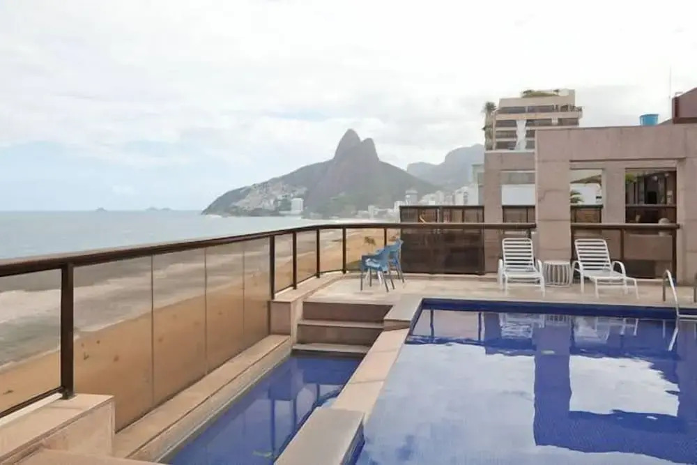 Apartamentos Ipanema Vieira Souto