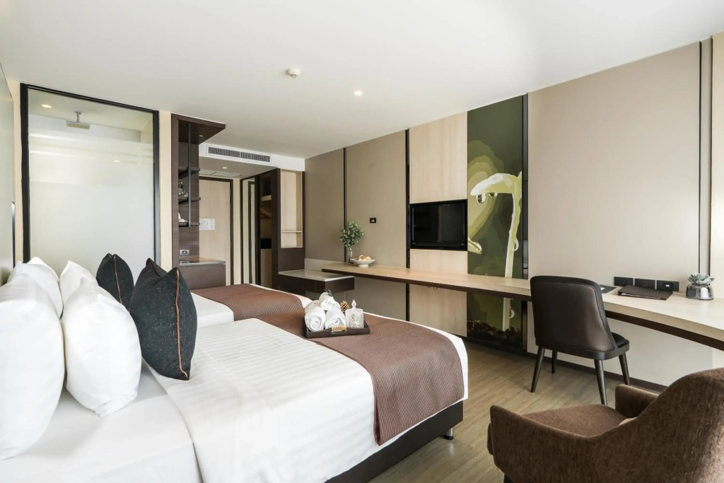 Siamese Hotel Pattaya, BW Signature Collection
