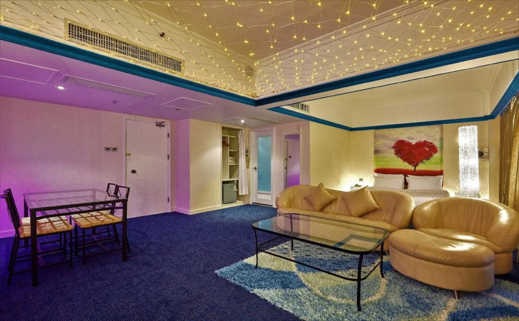 Warwick Hotel Cheung Chau