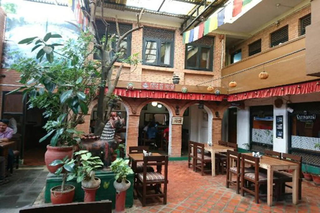 Cafe de Patan