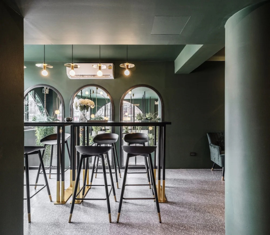 Cher Hostel Bangkok