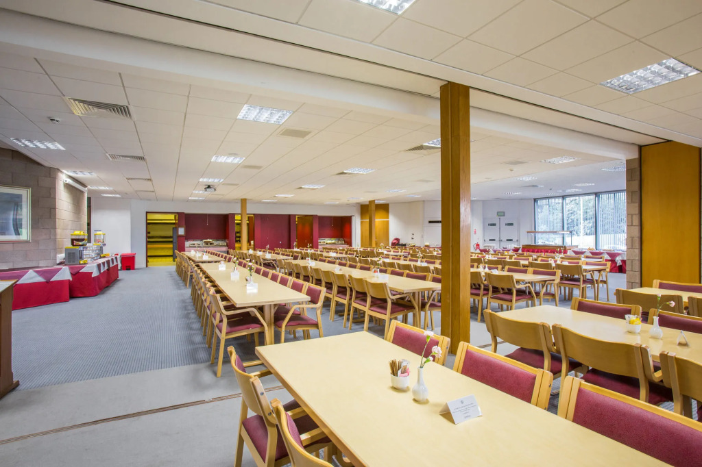 Agnes Blackadder Hall - Campus Accommodation