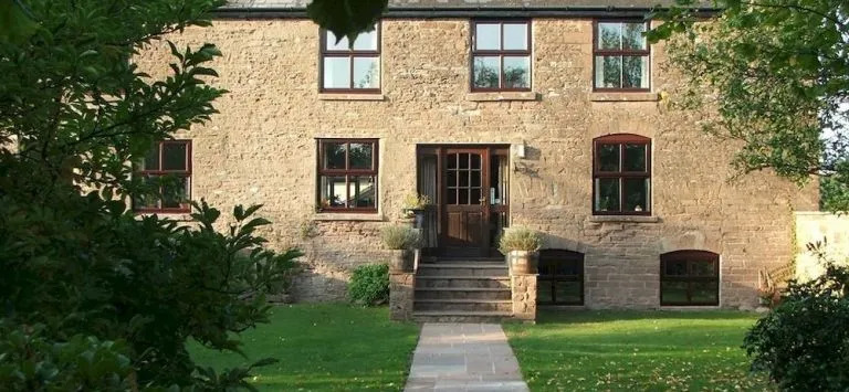 Little Treaddow Farmhouse B and B