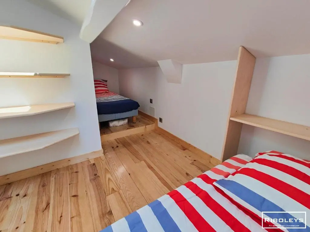 Riboleys - Maison avec clim à 600m de la mer